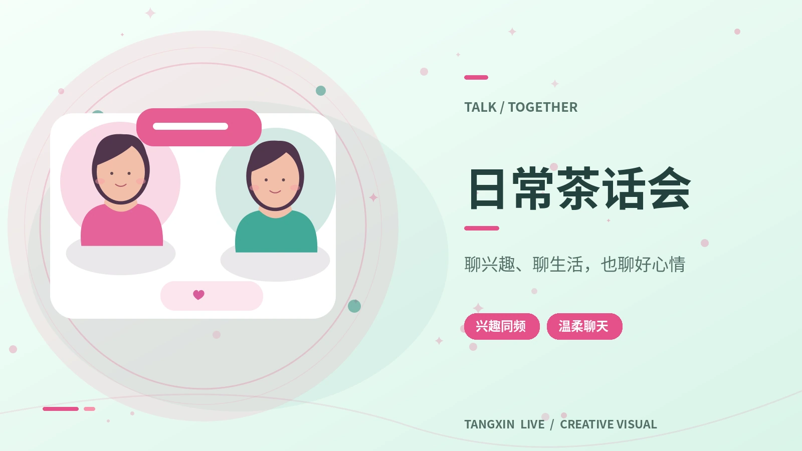 把聊天变成好问题